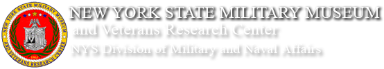 New York State Military Museum and Veterans Research Center - Veteran’s Oral History