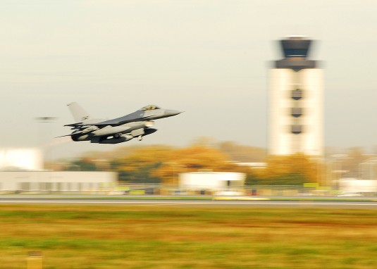 174th Fighter Wing Begins Saying Goodbye to F-16s