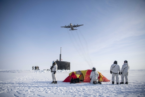 109th Airlift Wing operates in Arctic 