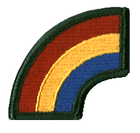 HHC 42d ECAB unit insignia